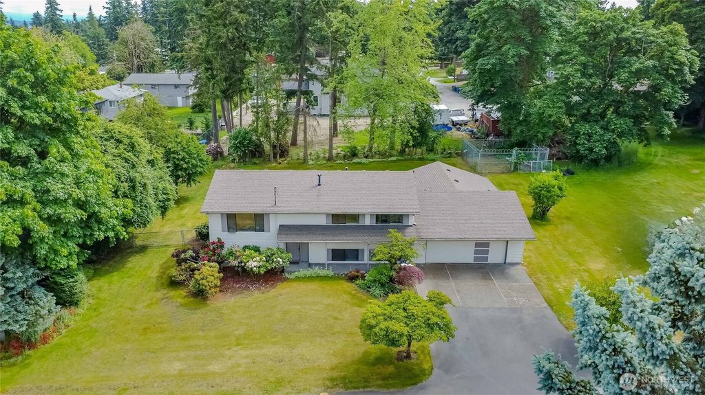 Photo of 5205 S 346th Street, Auburn, WA 98001 (MLS # 2341560)
