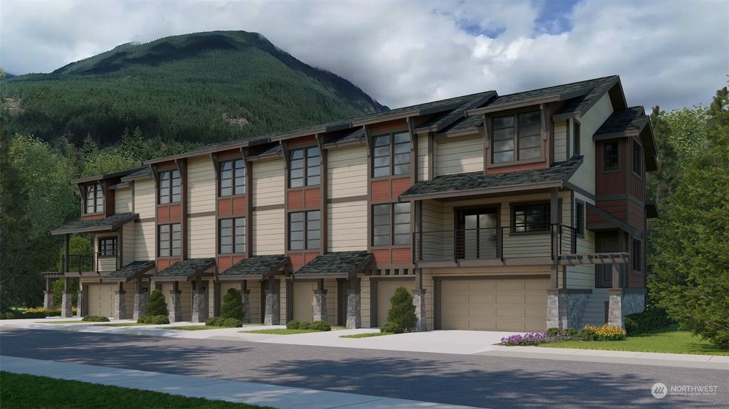 Photo of 1218 Boulder Way SE #605, North Bend, WA 98045 (MLS # 2198362)