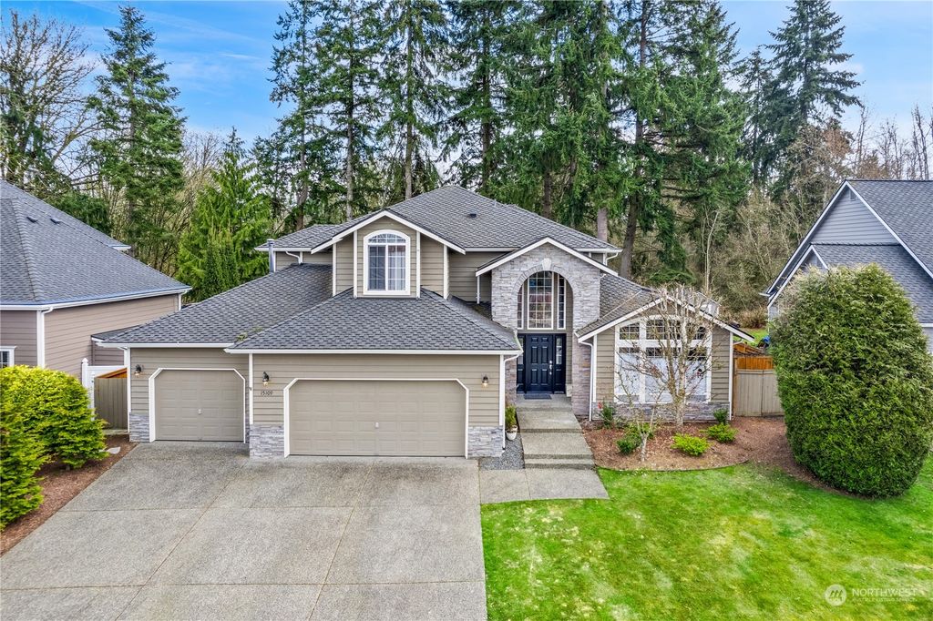 Photo of 15109 72nd Drive SE, Snohomish, WA 98296 (MLS # 2051928)