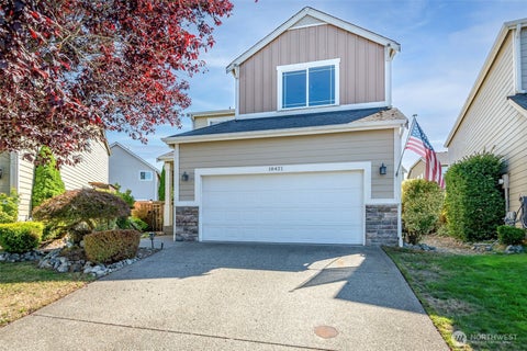Photo of 18421 115th Avenue E, Puyallup, WA 98374 (MLS # 2579609)