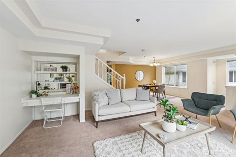 Photo of 16219 Northup Way #C-201, Bellevue, WA 98008 (MLS # 2495424)