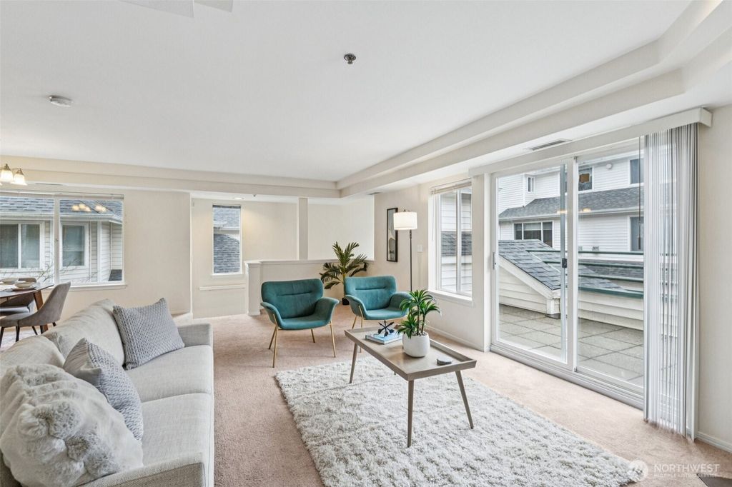 Photo of 16219 Northup Way #C-201, Bellevue, WA 98008 (MLS # 2495424)