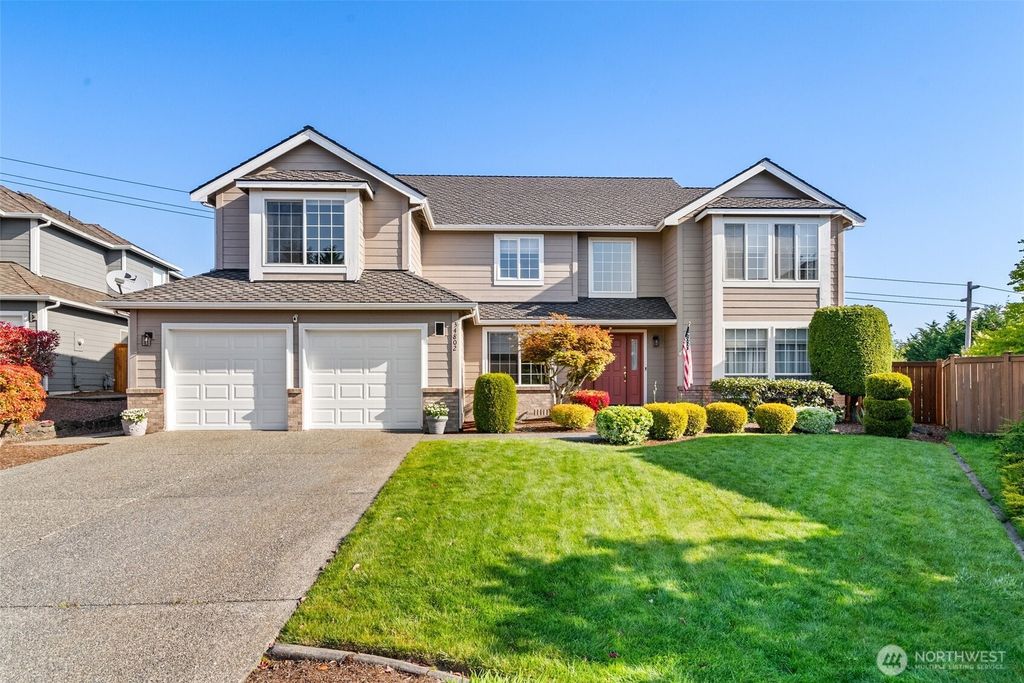 Photo of 34802 8TH Place SW, Federal Way, WA 98023 (MLS # 2357129)