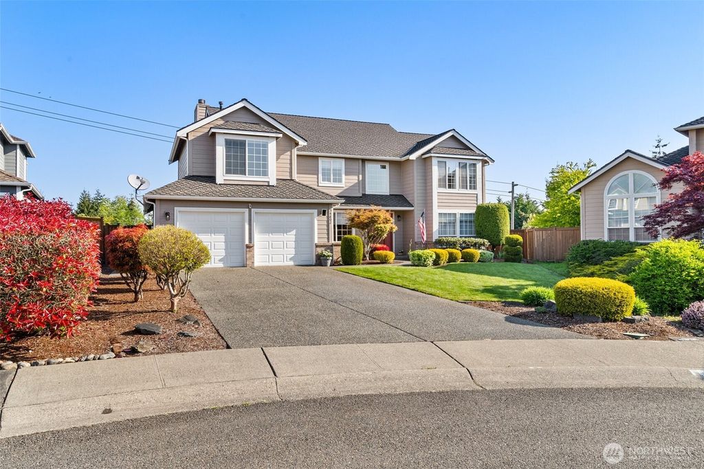 Photo of 34802 8TH Place SW, Federal Way, WA 98023 (MLS # 2357129)