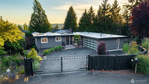 Photo of 11410 SE 79th Street, Newcastle, WA 98056 (MLS # 2545112)