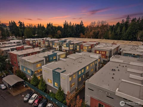 Photo of 11522 117th Lane NE #4, Kirkland, WA 98034 (MLS # 2534712)