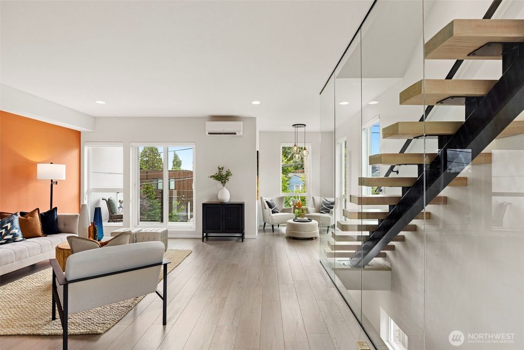 Photo of 2014 E Pine Street #A, Seattle, WA 98122 (MLS # 2386775)