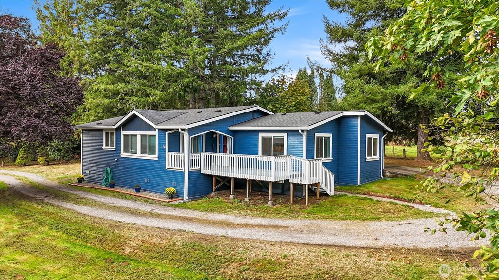 Photo of 12928 Sultan Basin Road, Sultan, WA 98294 (MLS # 2429096)