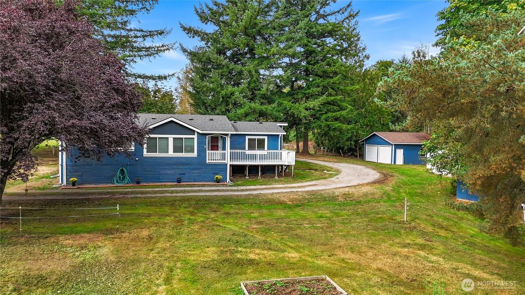 Photo of 12928 Sultan Basin Road, Sultan, WA 98294 (MLS # 2429096)