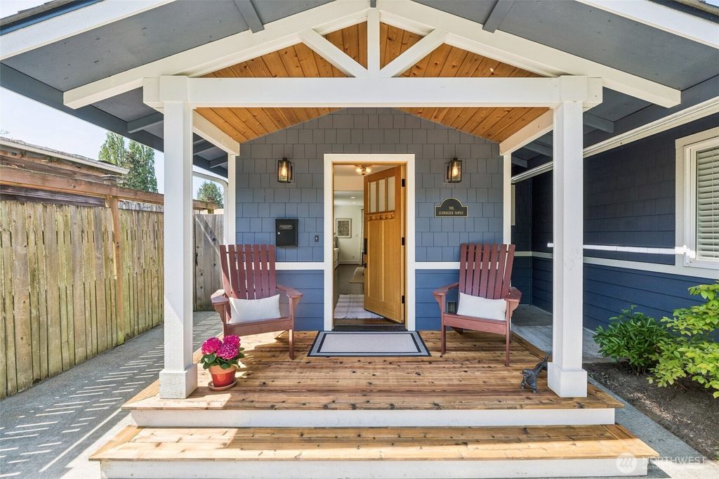 Photo of 4129 19th Avenue SW, Seattle, WA 98106 (MLS # 2517601)