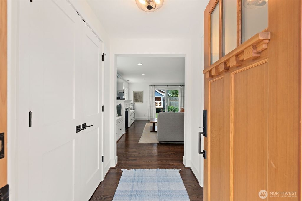 Photo of 4129 19th Avenue SW, Seattle, WA 98106 (MLS # 2517601)