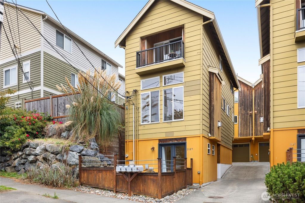 Photo of 2120 W Ruffner Street, Seattle, WA 98199 (MLS # 2444529)