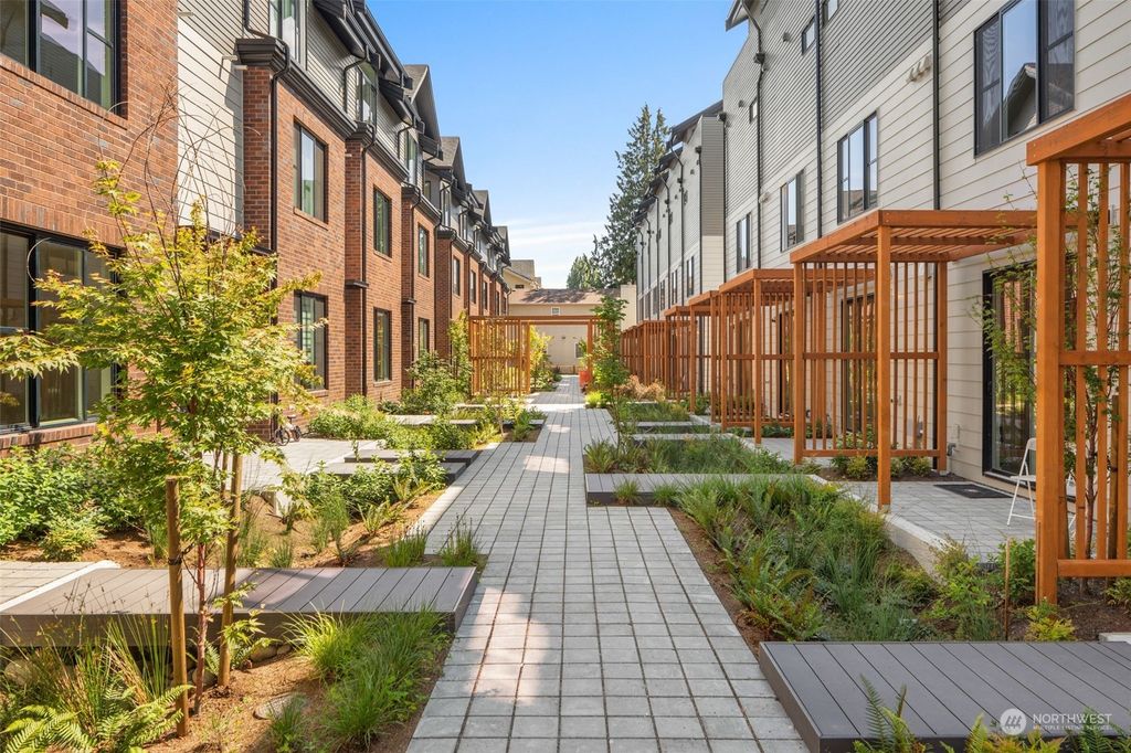 Photo of 8328 D (SA-8) 13th Avenue NW, Seattle, WA 98117 (MLS # 2151045)