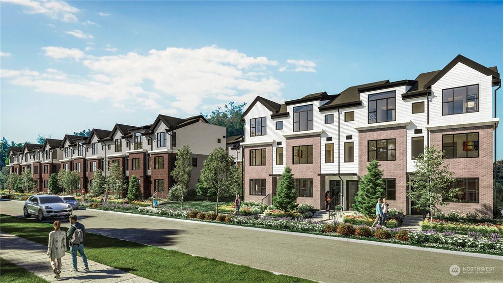 Photo of 8328 D (SA-8) 13th Avenue NW, Seattle, WA 98117 (MLS # 2151045)