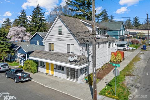 3103 S 54th Street Tacoma WA 98409