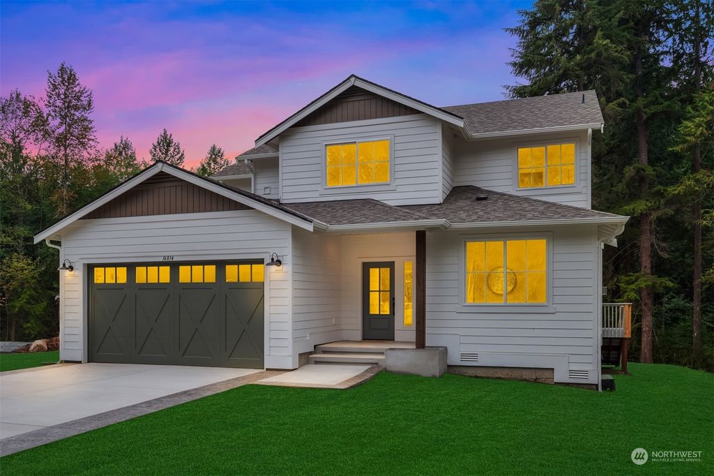 Photo of 16814 62nd Street SE, Snohomish, WA 98290 (MLS # 2292247)
