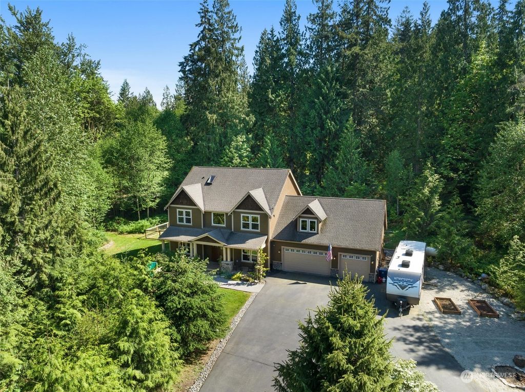 Photo of 20704 Mero Road, Snohomish, WA 98290 (MLS # 2070154)