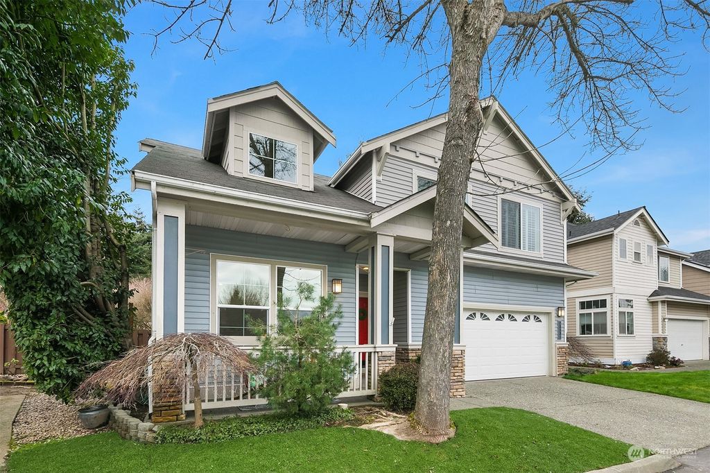 Photo of 23331 56th Avenue S #15, Kent, WA 98032 (MLS # 2036706)