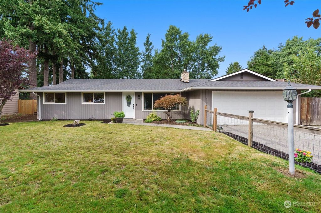 Photo of 4133 128th Street NE, Marysville, WA 98271 (MLS # 2279691)