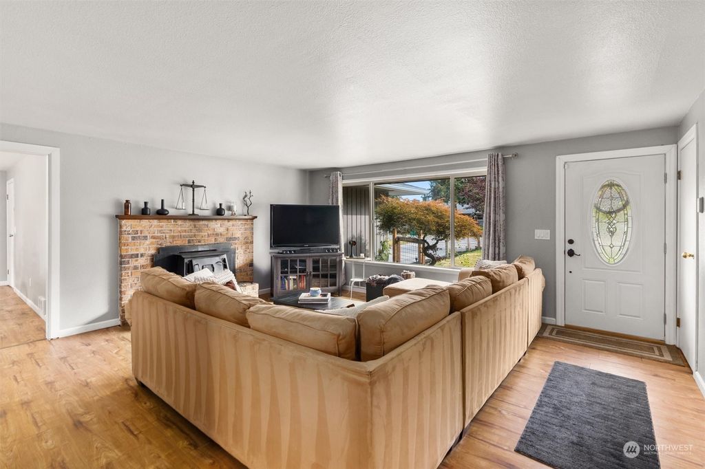 Photo of 4133 128th Street NE, Marysville, WA 98271 (MLS # 2279691)