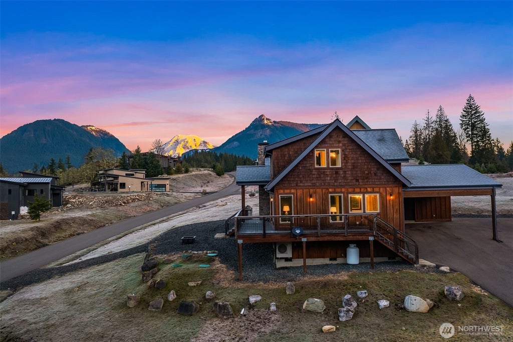 Photo of 126 Burl Lane, Packwood, WA 98361 (MLS # 2576093)
