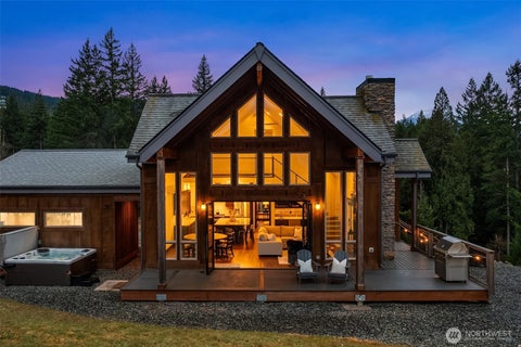 Photo of 126 Burl Lane, Packwood, WA 98361 (MLS # 2576093)