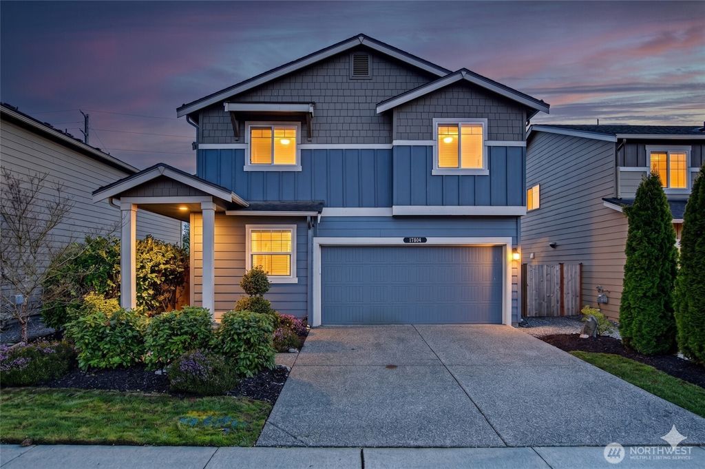 Photo of 17806 Ashe Court, Granite Falls, WA 98252 (MLS # 2515224)