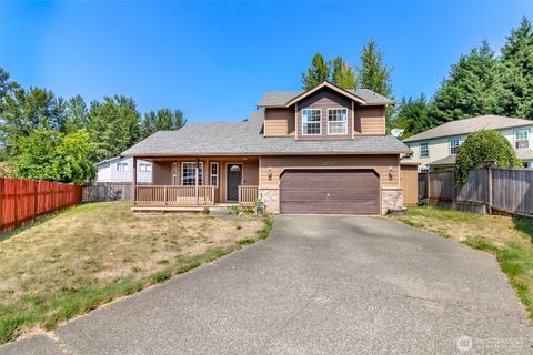 Photo of 5619 228th Street E, Spanaway, WA 98387 (MLS # 2426413)
