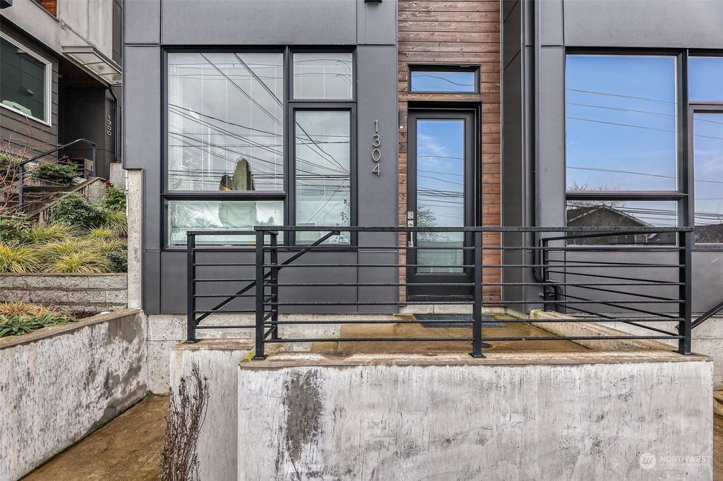 Photo of 1304 30th Avenue S, Seattle, WA 98144 (MLS # 2198823)