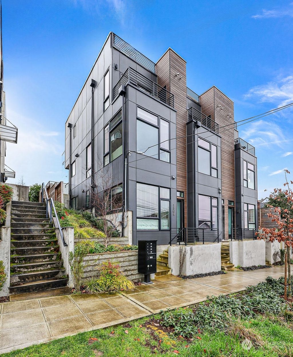 Photo of 1304 30th Avenue S, Seattle, WA 98144 (MLS # 2198823)