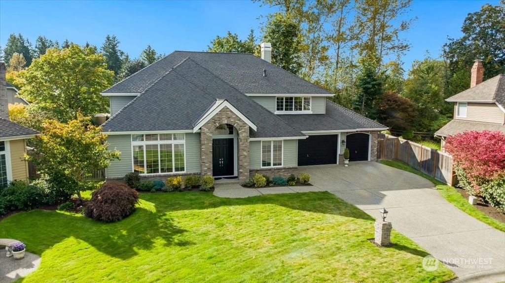 Photo of 2219 274th Court SE, Sammamish, WA 98075 (MLS # 2328694)