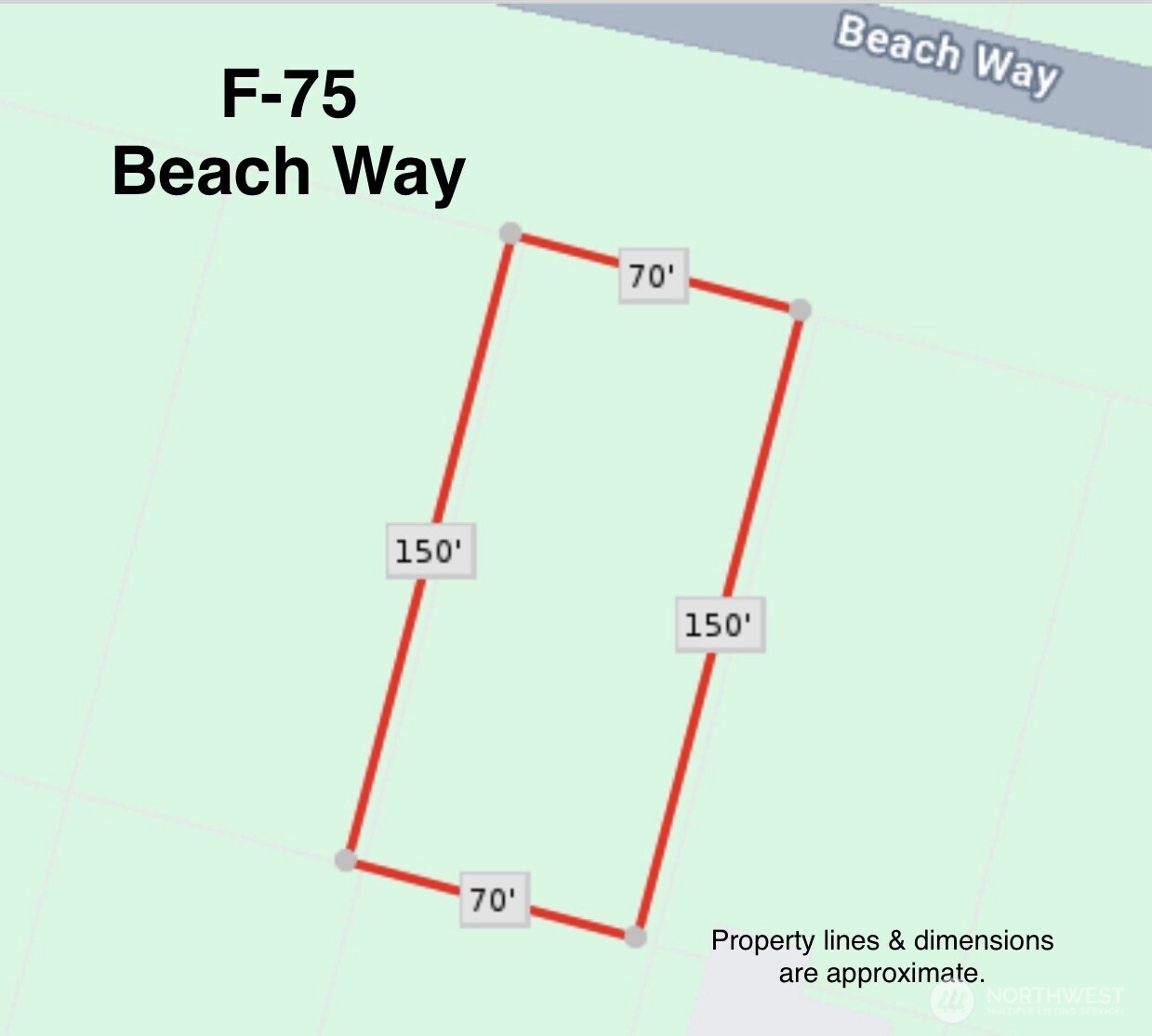 75 Beach Way