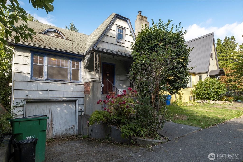Photo of 5639 3rd Avenue NW, Seattle, WA 98107 (MLS # 2442313)