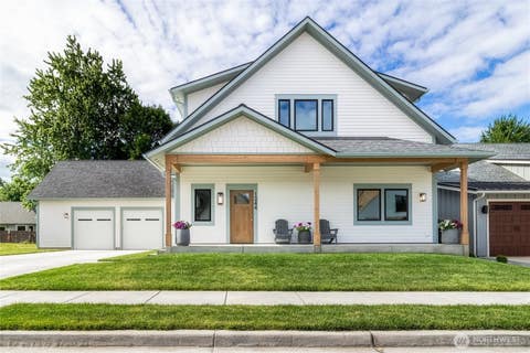 Photo of 1244 Doc Bar Place, Walla Walla, WA 99362 (MLS # 2535985)