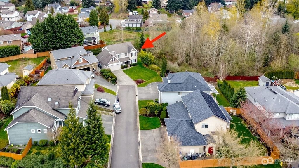 Photo of 37824 35th Way S, Auburn, WA 98001 (MLS # 2442185)
