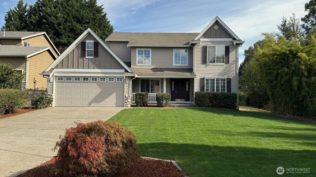 Photo of 37824 35th Way S, Auburn, WA 98001 (MLS # 2442185)