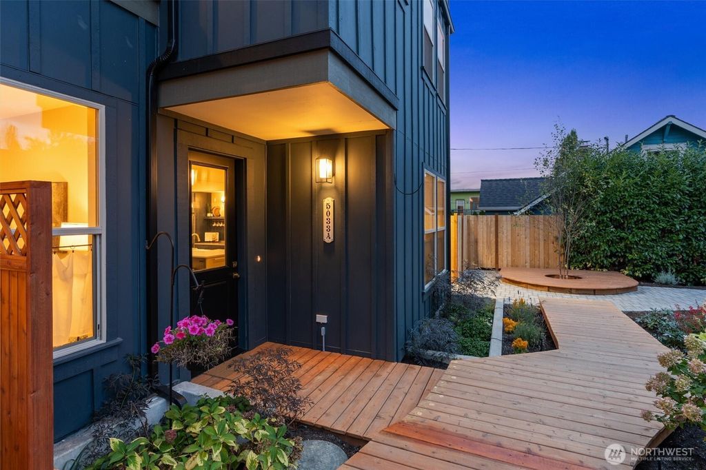 Photo of 5033 25th Avenue SW #A, Seattle, WA 98106 (MLS # 2444710)