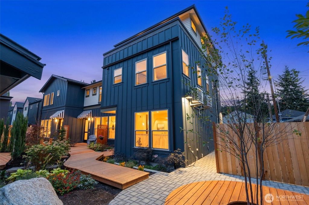 Photo of 5033 25th Avenue SW #A, Seattle, WA 98106 (MLS # 2444710)