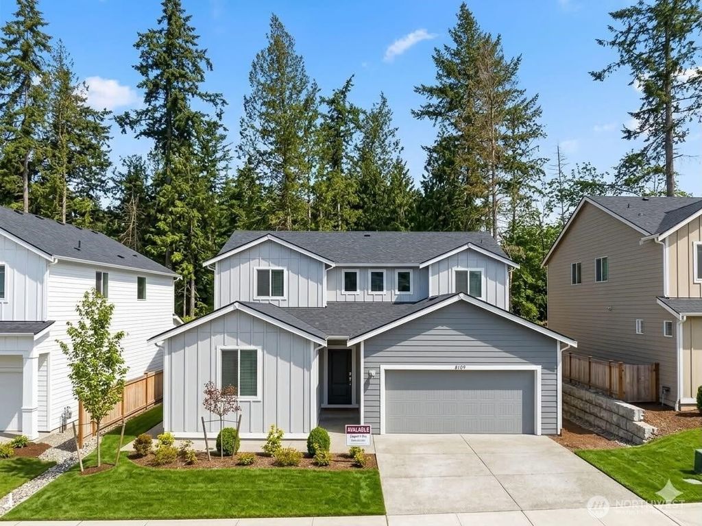 Photo of 8109 285th Place NW, Stanwood, WA 98292 (MLS # 2443187)
