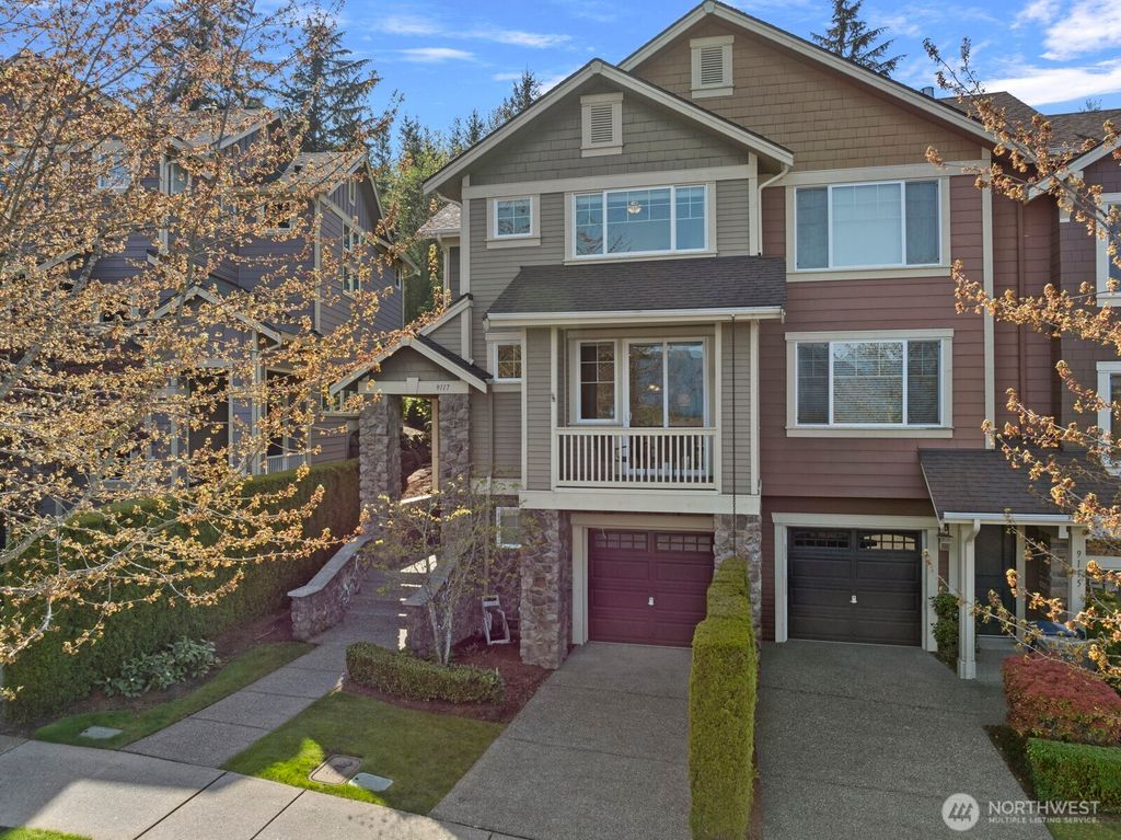Photo of 9117 Merritt Avenue SE, Snoqualmie, WA 98065 (MLS # 2366315)