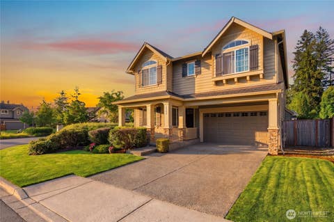 Photo of 10398 243rd Court NE, Redmond, WA 98053 (MLS # 2543542)