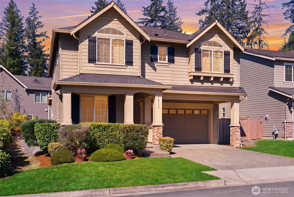 Photo of 10398 243rd Court NE, Redmond, WA 98053 (MLS # 2543542)