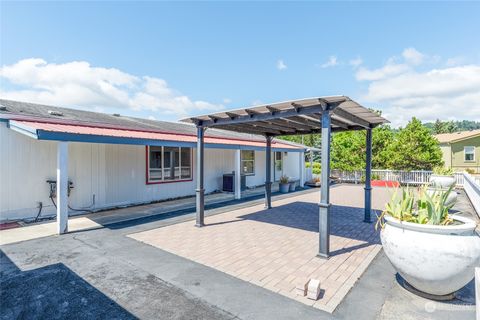 A home in Longview