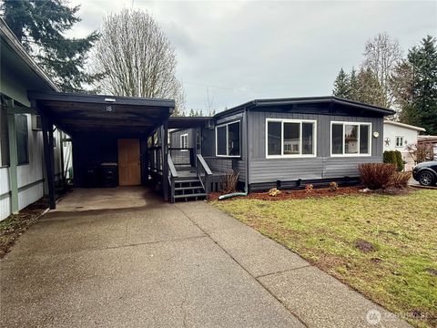 Photo of 3244 66th Avenue SW #18, Olympia, WA 98512 (MLS # 2482035)