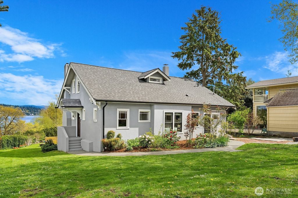 Photo of 8308 54th Avenue S, Seattle, WA 98118 (MLS # 2358348)