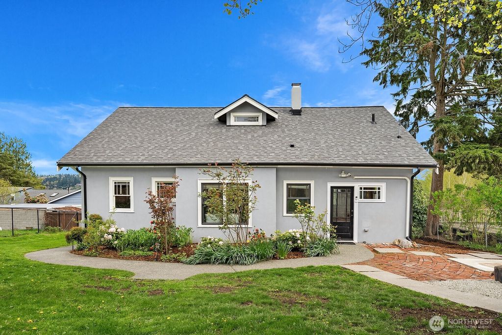 Photo of 8308 54th Avenue S, Seattle, WA 98118 (MLS # 2358348)