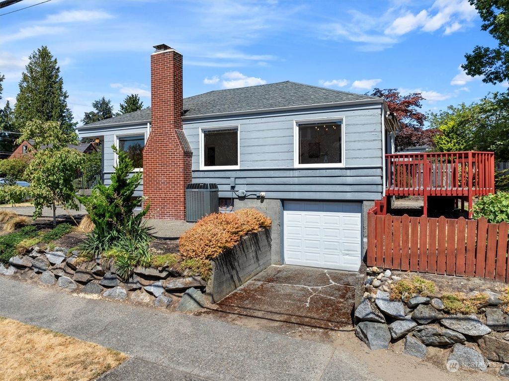 Photo of 8300 18th Avenue NW, Seattle, WA 98117 (MLS # 2271237)