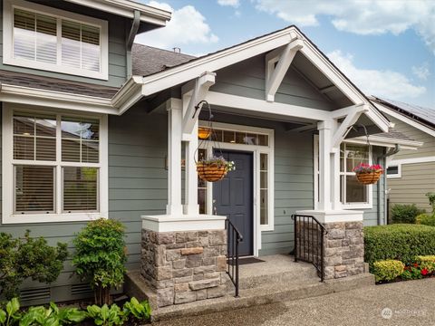 A home in Redmond