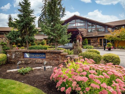 A home in Redmond