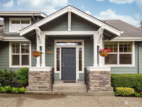 A home in Redmond